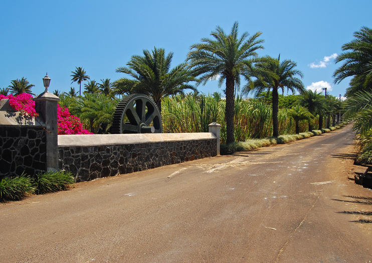 St. Aubin House & Sugar Estate